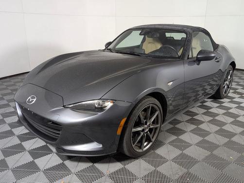 2016 Mazda MX-5 Miata Grand Touring