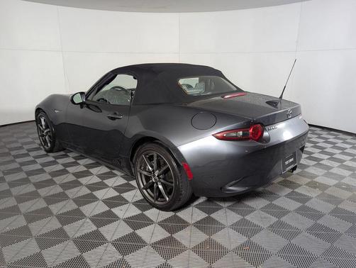 2016 Mazda MX-5 Miata Grand Touring