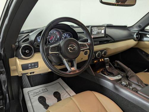 2016 Mazda MX-5 Miata Grand Touring