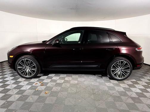 2025 Porsche Macan 2.0T