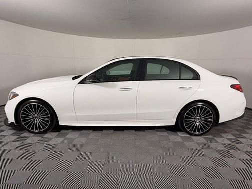 2024 Mercedes-Benz C-Class C 300