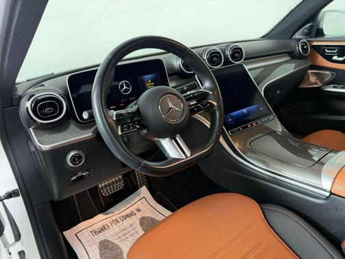 2024 Mercedes-Benz C-Class C 300