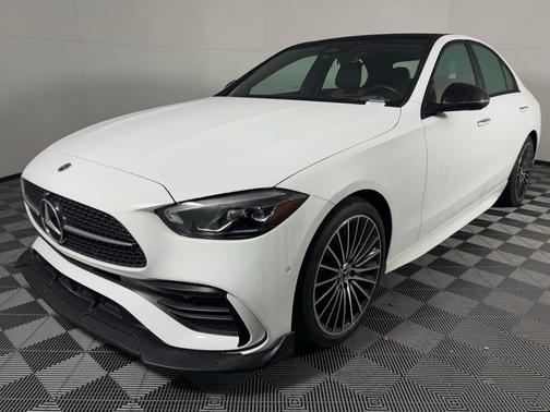 2024 Mercedes-Benz C-Class C 300