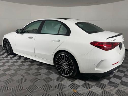 2024 Mercedes-Benz C-Class C 300