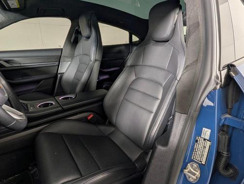 2021 Porsche Taycan Turbo S