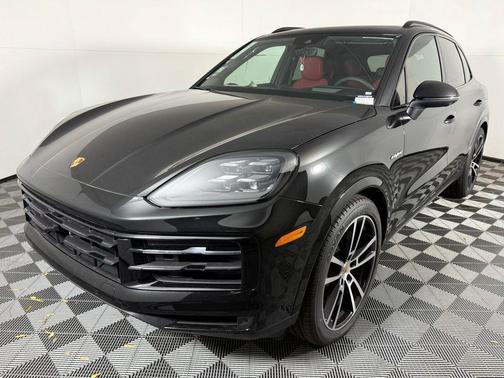 2026 Porsche Cayenne Cayenne E-Hybrid