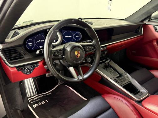 2021 Porsche 911 Turbo S