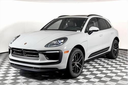 2024 Porsche Macan Base