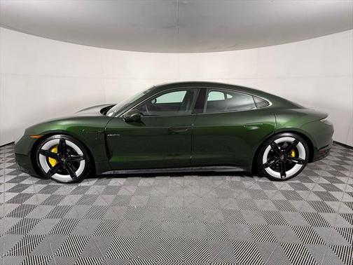 2025 Porsche Taycan Turbo S