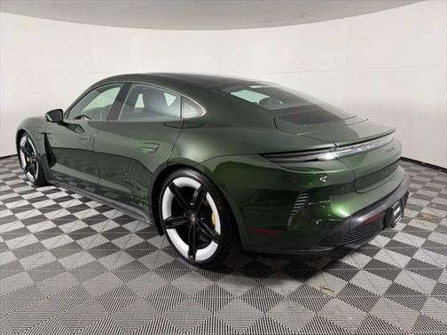 2025 Porsche Taycan Turbo S