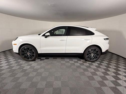 2025 Porsche Cayenne Cayenne