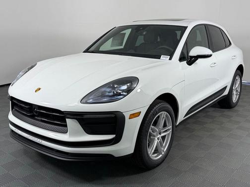 2025 Porsche Macan 