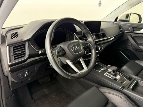 2018 Audi Q5 2.0T Tech Premium