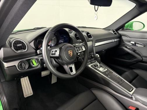 2021 Porsche 718 Cayman S