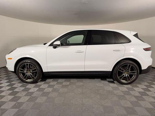 2021 Porsche Cayenne Cayenne