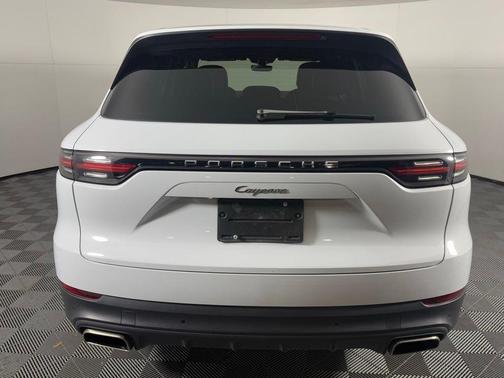 2021 Porsche Cayenne Cayenne