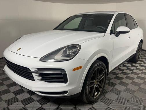2021 Porsche Cayenne Cayenne
