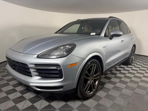 2021 Porsche Cayenne E-Hybrid S