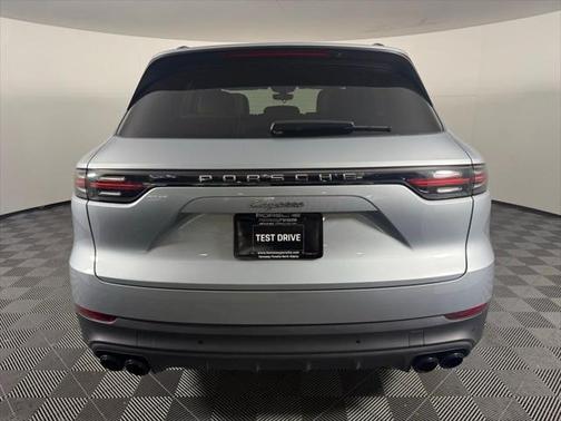 2021 Porsche Cayenne E-Hybrid S