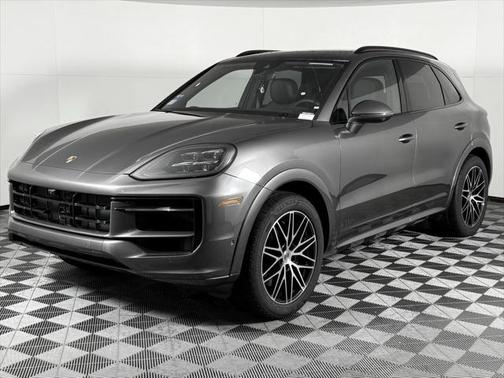 2025 Porsche Cayenne