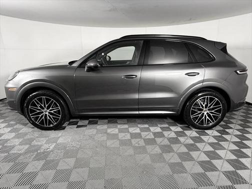 2025 Porsche Cayenne