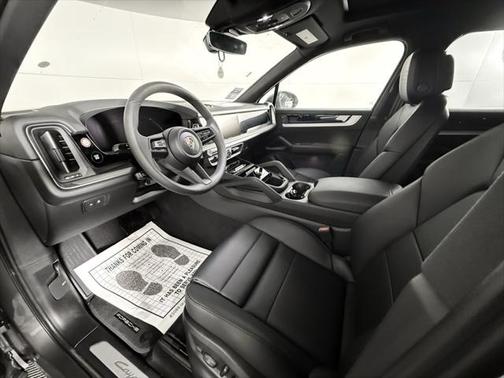 2025 Porsche Cayenne