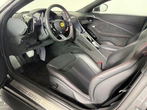 2022 Ferrari Roma Coupe