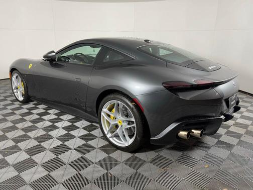 2022 Ferrari Roma Coupe