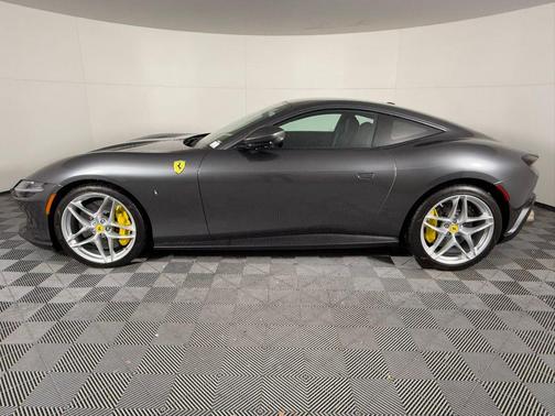 2022 Ferrari Roma Coupe