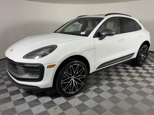 2026 Porsche Macan T