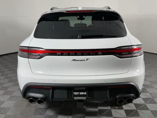 2026 Porsche Macan T