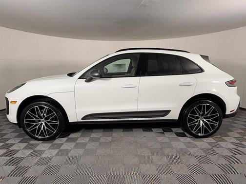 2026 Porsche Macan T