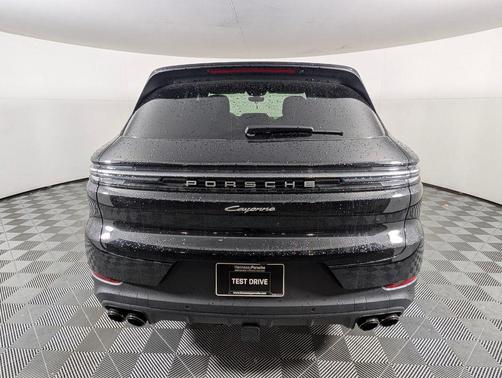 2026 Porsche Cayenne Cayenne