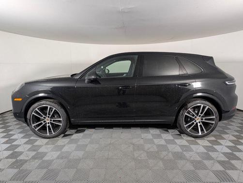 2026 Porsche Cayenne Cayenne