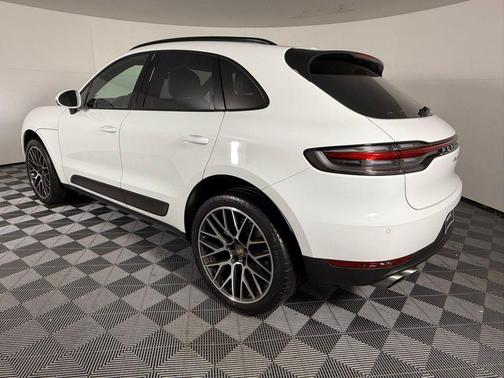 2021 Porsche Macan S