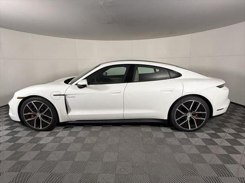 2025 Porsche Taycan 4S