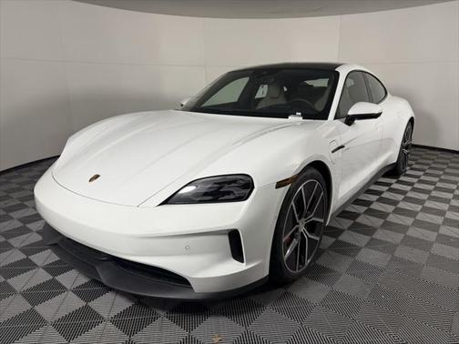 2025 Porsche Taycan 4S