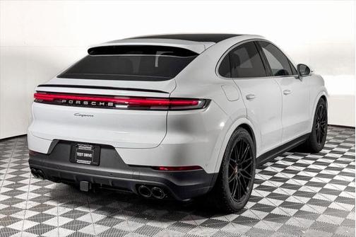 2024 Porsche Cayenne 3.0T