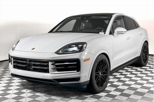 2024 Porsche Cayenne 3.0T