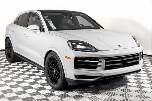 2024 Porsche Cayenne 3.0T