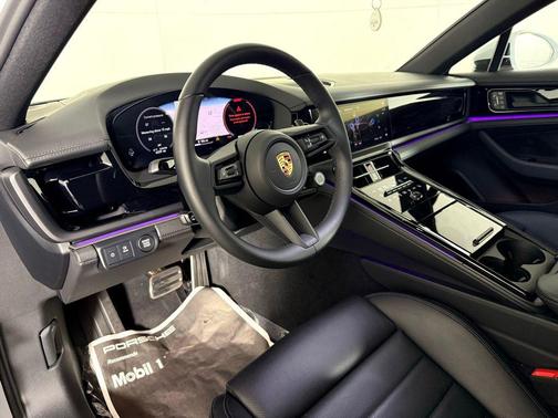 2025 Porsche Panamera Hatchback