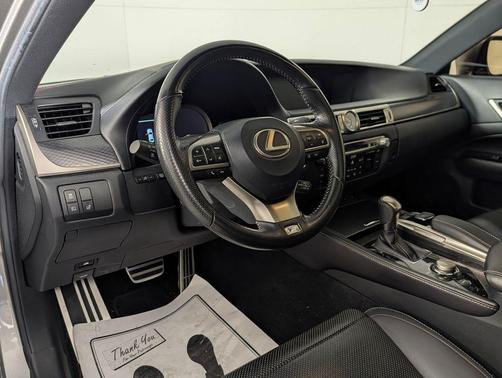 2018 Lexus GS 350 F Sport