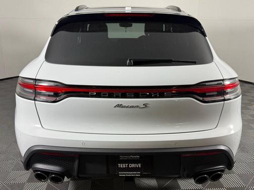 2026 Porsche Macan S