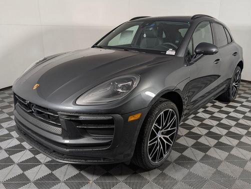 2026 Porsche Macan 