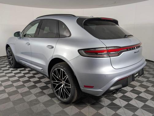 2026 Porsche Macan S
