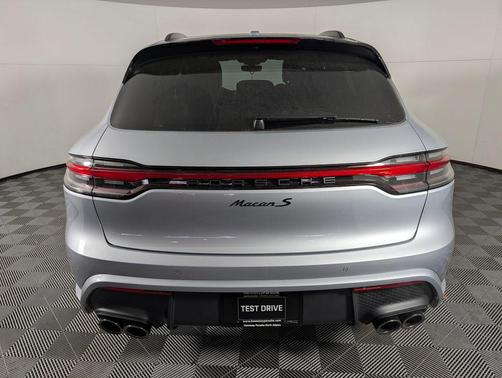 2026 Porsche Macan S