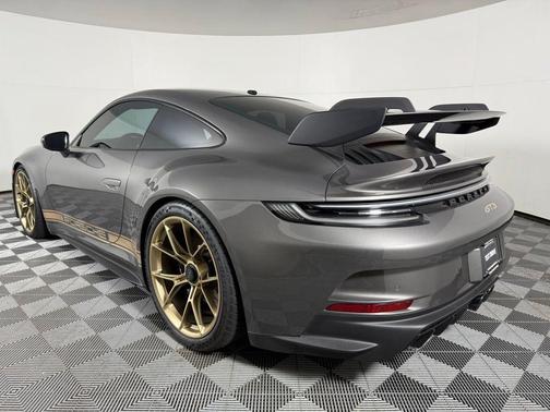 2024 Porsche 911 GT3