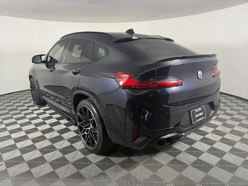2023 BMW X4 M AWD
