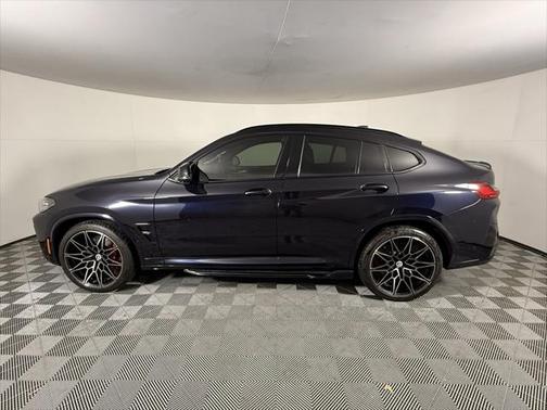 2023 BMW X4 M AWD