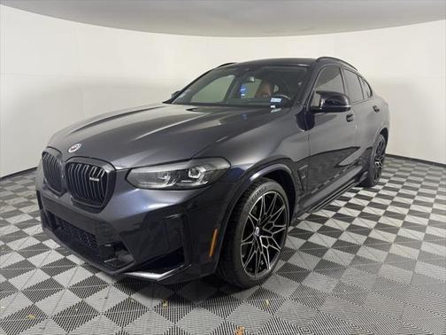 2023 BMW X4 M AWD